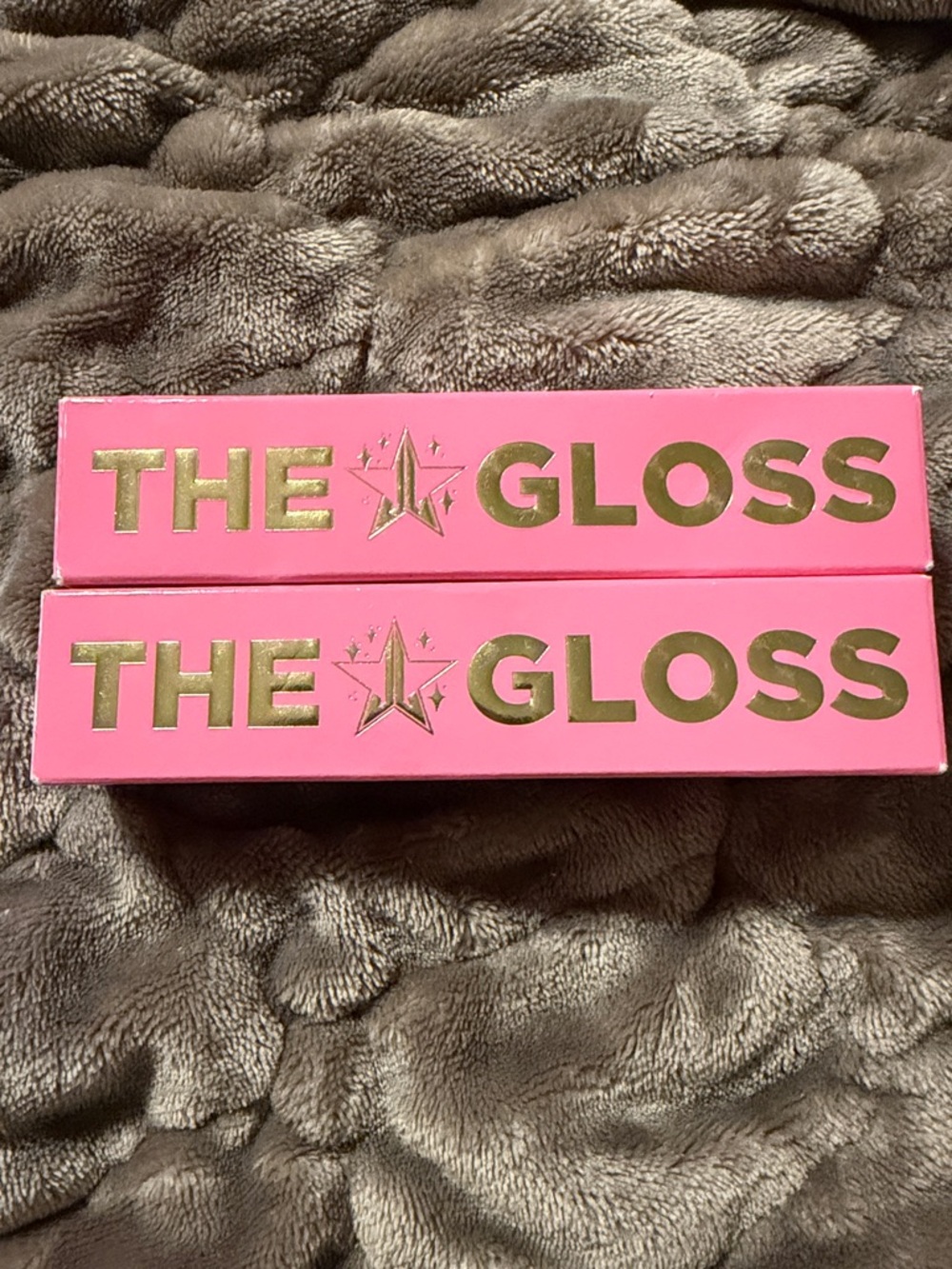 Jeffree Star THE GLOSS Lip Duo. NIB. Let me be perfectly clear.